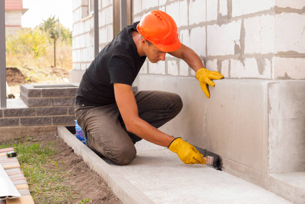 Affordable Exterior Waterproofing solutions in Saint Charles, MI